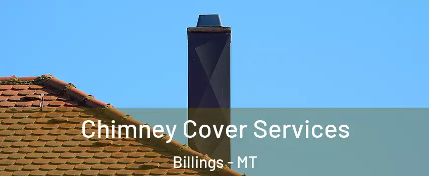  Chimney Cover Services Billings - MT