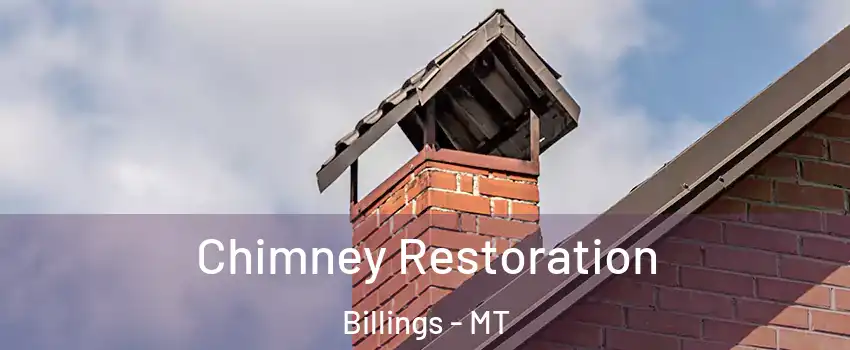  Chimney Restoration Billings - MT