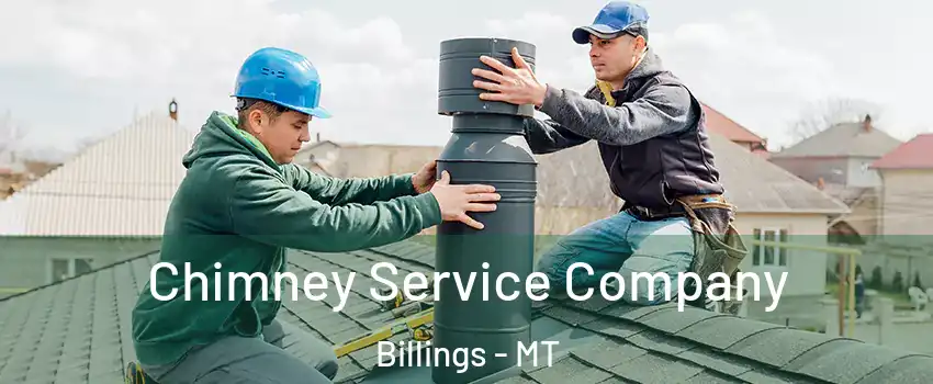  Chimney Service Company Billings - MT