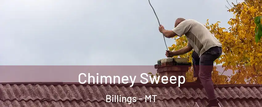  Chimney Sweep Billings - MT