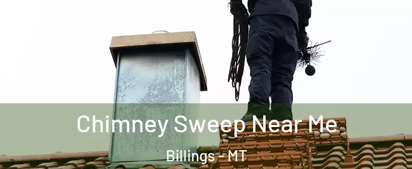  Chimney Sweep Near Me Billings - MT