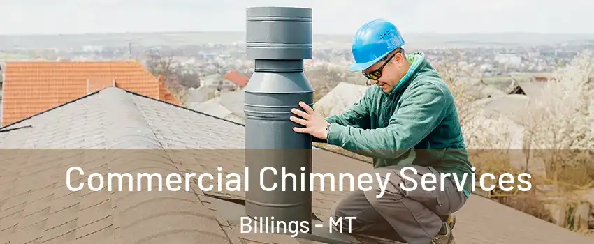  Commercial Chimney Services Billings - MT