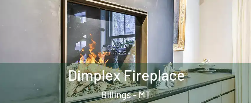  Dimplex Fireplace Billings - MT