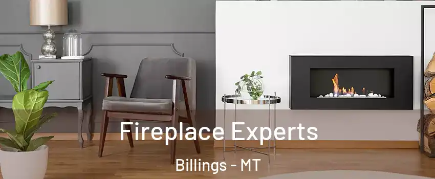  Fireplace Experts Billings - MT