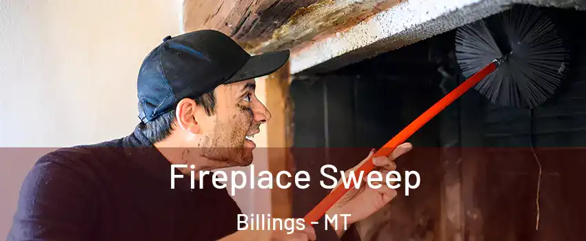  Fireplace Sweep Billings - MT