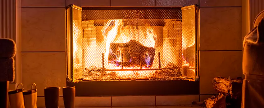 Astria Vent Free Gas Fireplaces Installation in Billings, MT