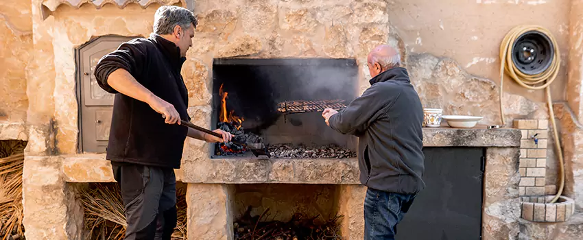 Damaged Brick Fireplace Replacements Services in Billings, MT
