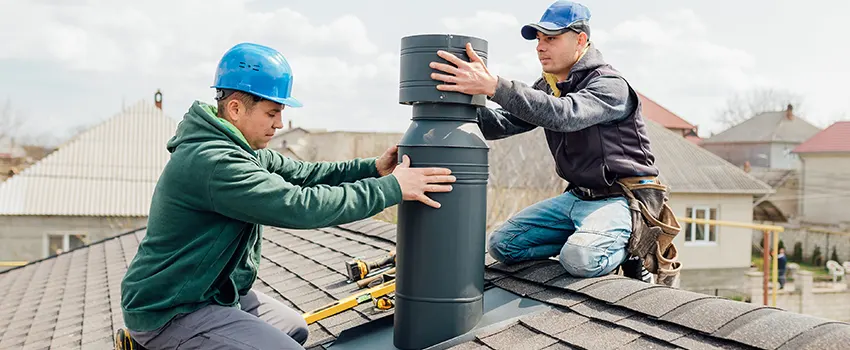 Chimney Air Vent Repair in Billings, MT