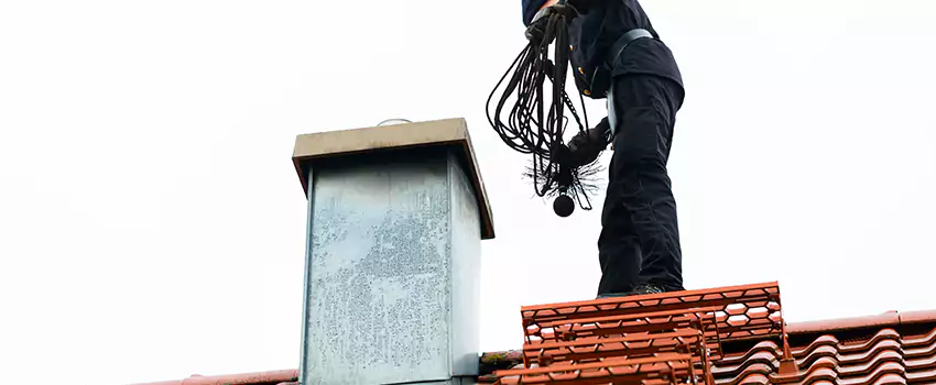 Chimney Brush Cleaning in Billings, Montana