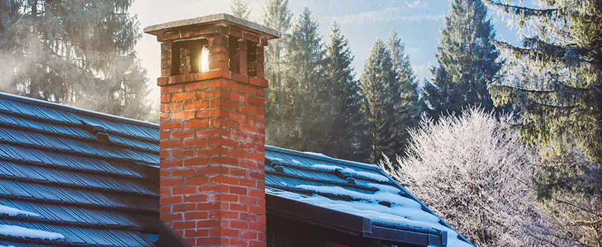 Chimney Crown Replacement in Billings, Montana