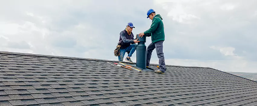Chimney Sweep To Clear Creosote Buildup in Billings, Montana