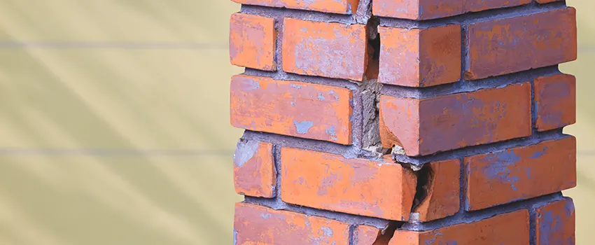 Broken Chimney Bricks Repair Services in Billings, MT