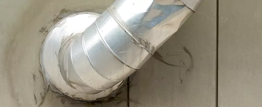Broken Dryer Vent Replacement in Billings, MT