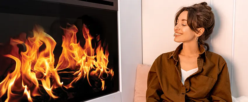 Electric Fireplace Logs Cost in Billings, Montana