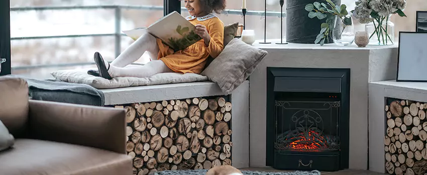 Wall Mount Electric Fireplaces Repair in Billings, MT