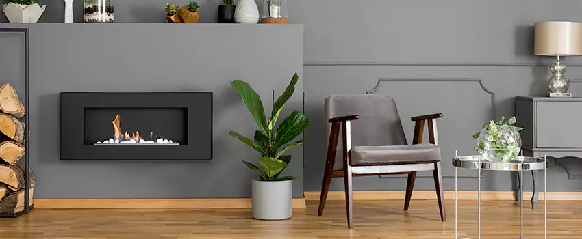 Ethanol Fireplace Burner Repair in Billings, MT