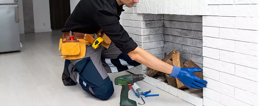 Ethanol Fireplace Installation Contractors in Billings, Montana