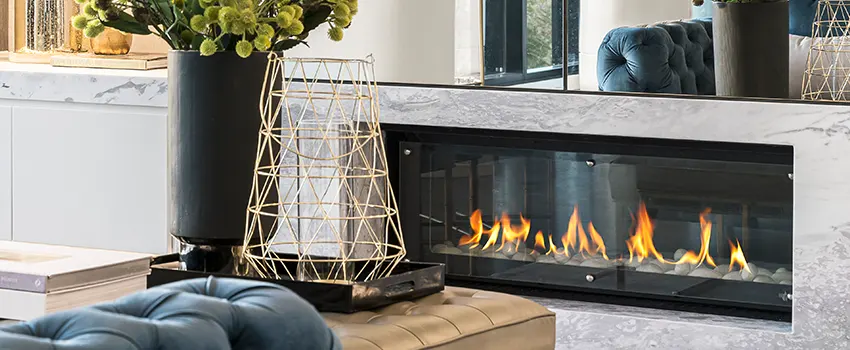 Custom Fireplace Crystals in Billings, Montana
