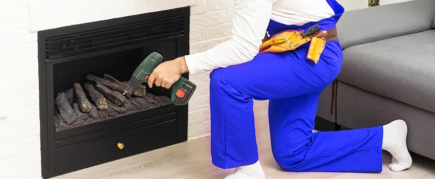 Fireplace Dampers Pivot Repair Services in Billings, Montana