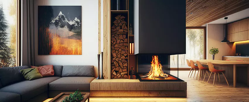 Fixing Electric Fireplace Problem in Billings, Montana