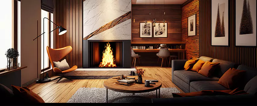 Fireplace Design Ideas in Billings, MT
