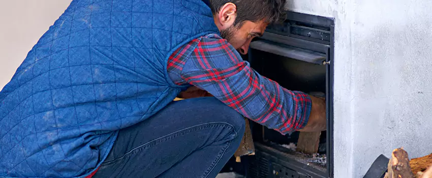 Gas Fireplace Inspection in Billings, Montana