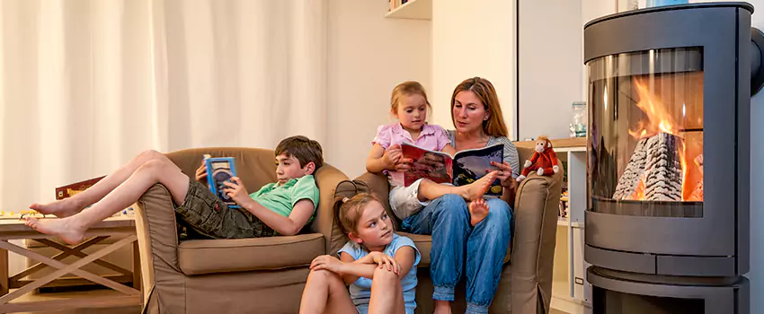 Kidsproofing Gas Fireplaces Installation in Billings, MT