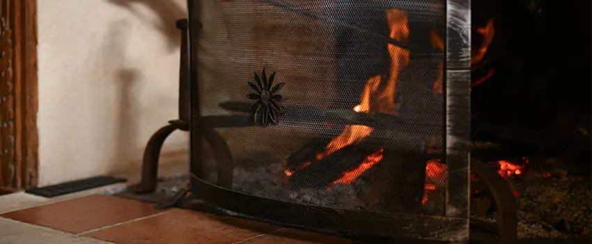 Electric Metal Fireplace installation Services in Billings, MT