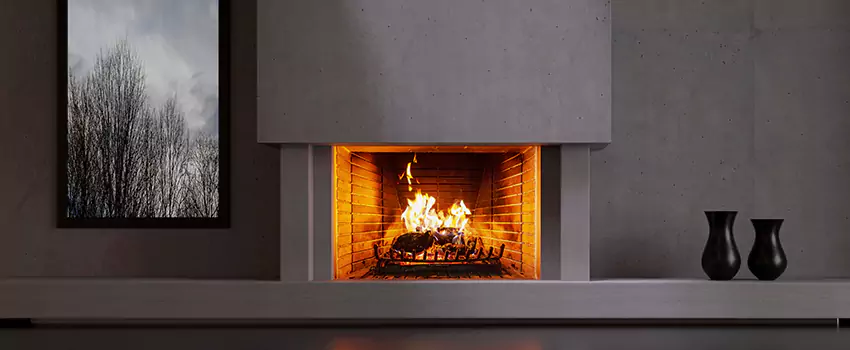 Wood Fireplace Refacing in Billings, MT