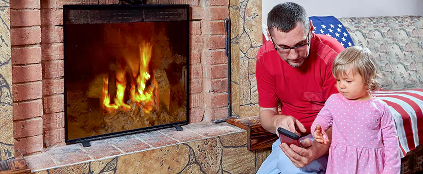 Wood-Burning Fireplace Refurbish & Restore Services in Billings, MT