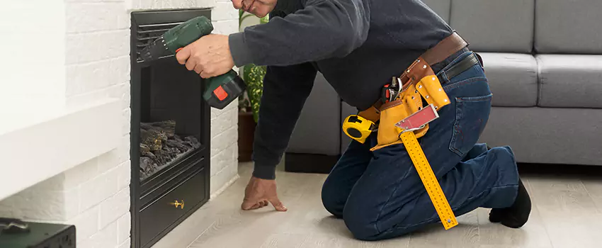 Fireplace Installation in Billings, Montana
