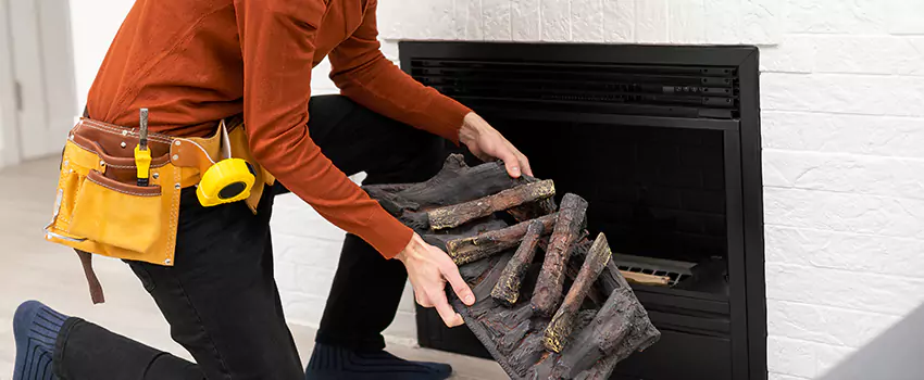 Fireplace Interior Sweeping in Billings, MT
