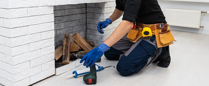 Fireplace Throat Lintel Repair Services in Billings, MT