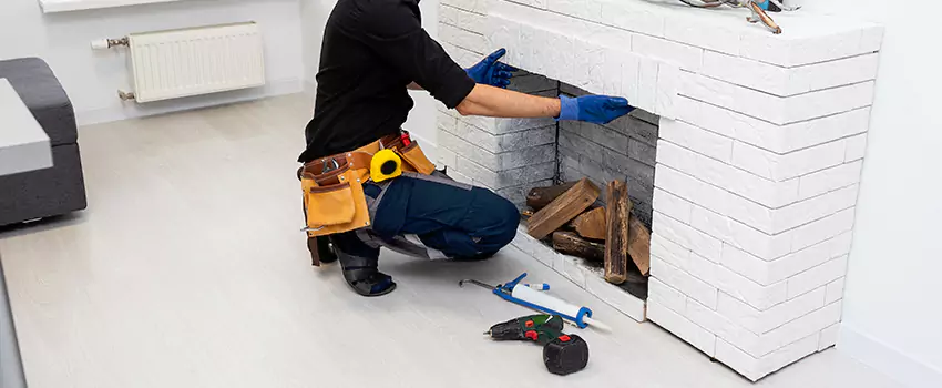 Cleaning Direct Vent Fireplace in Billings, MT