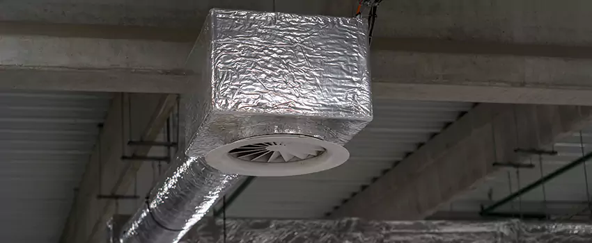 Heating Ductwork Insulation Repair Services in Billings, MT