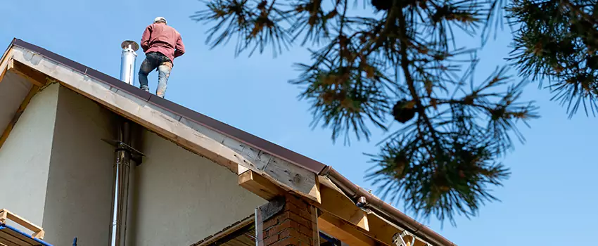 Prefab Chimney Flue Installation in Billings, MT