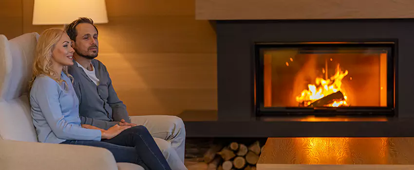 Ravelli Group Convection Fireplaces Installation in Billings, Montana