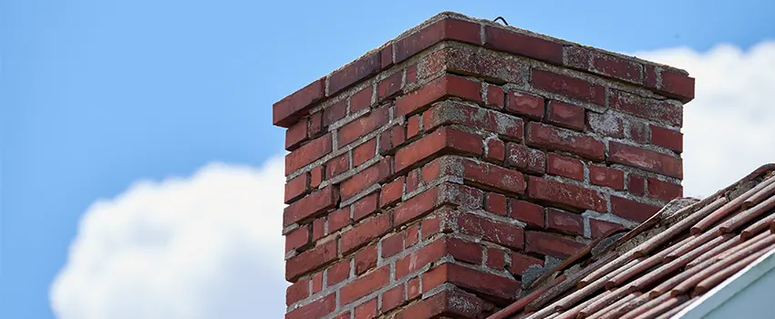 Chimney Concrete Bricks Rotten Repair Services in Billings, Montana