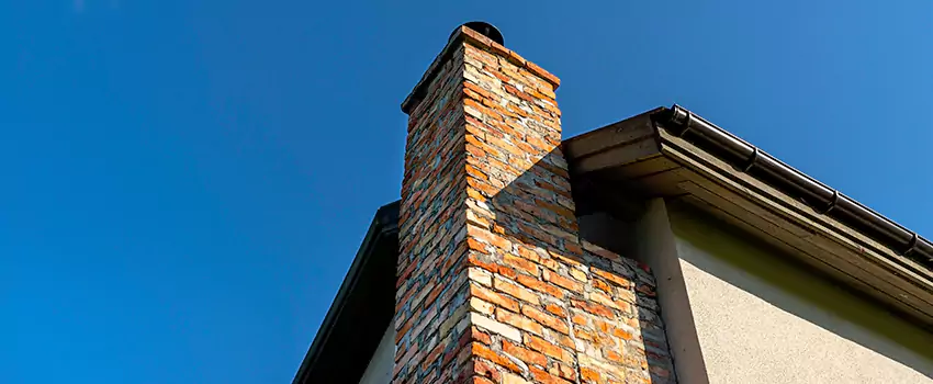 Masonry Chimney Flashing Repair in Billings, Montana