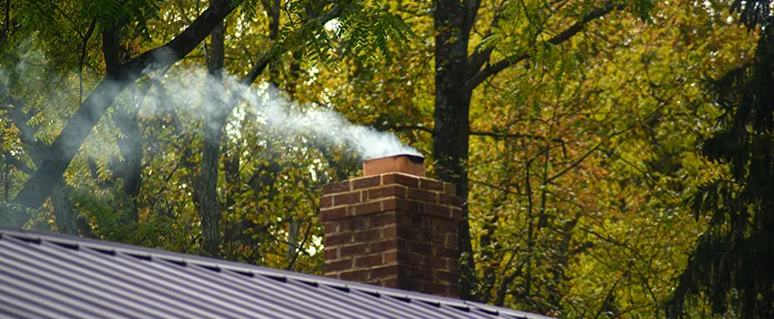 Gas Chimney Odor Removal in Billings, Montana