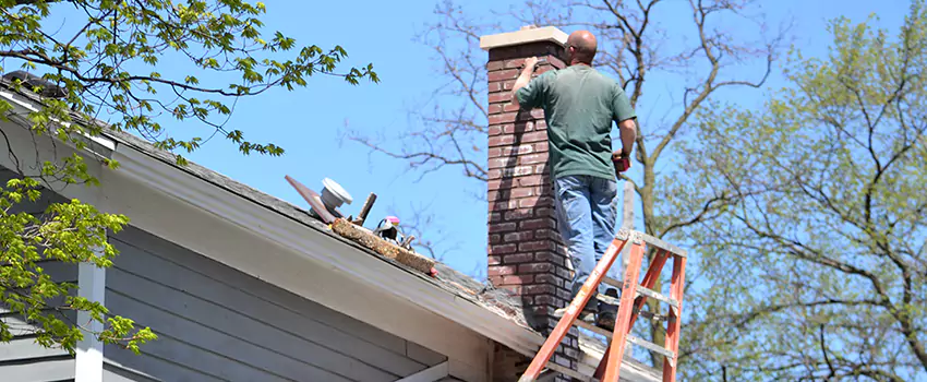 himney Crown Repair in Billings, Montana