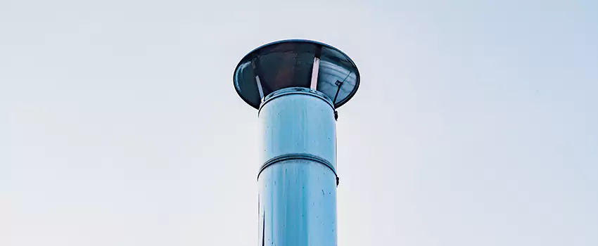 Chimney Spark Arrestor Mesh Installation in Billings, Montana