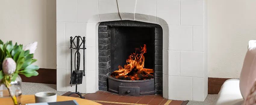 Classic Open Fireplace Design Services in Billings, Montana