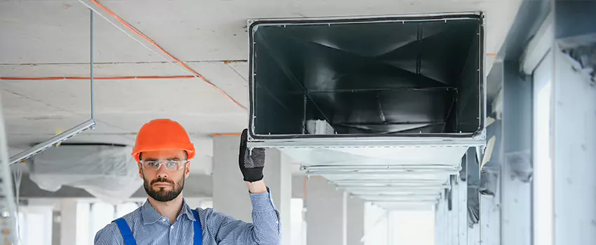 Clogged Air Duct Cleaning and Sanitizing in Billings, MT
