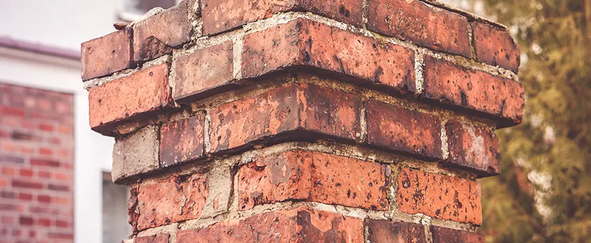 Cracked Chimney Bricks Repair Cost in Billings, Montana