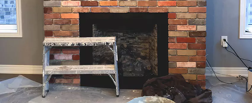 Benefit of Repairing Cracked Fireplace Bricks in Billings, Montana