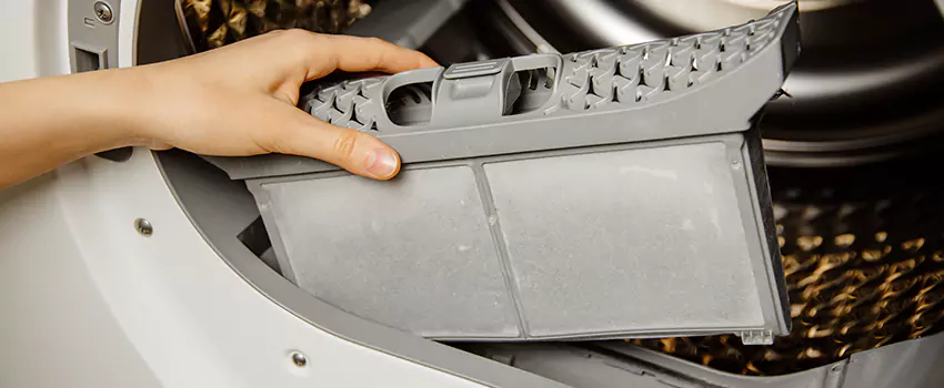 Signs Of A Clogged Dryer Lint Trap in Billings, Montana