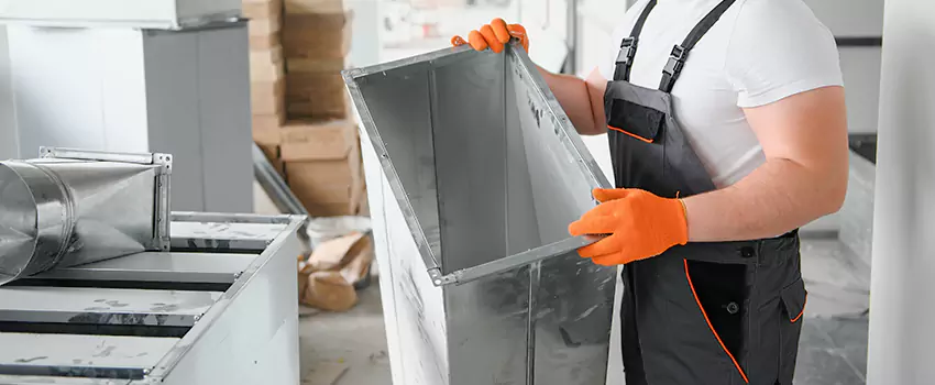 Benefits of Professional Ductwork Cleaning in Billings, MT
