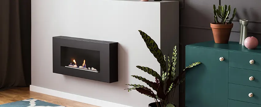 Electric Fireplace Glowing Embers Installation Services in Billings, MT