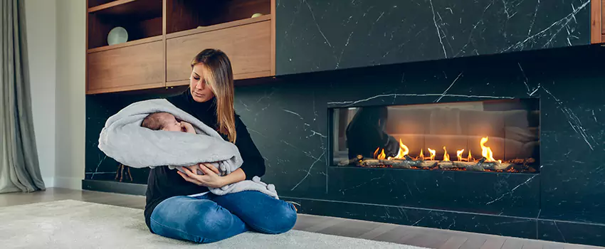 Affordable Electric Fireplace Installation in Billings, MT